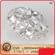 2 Carat Oval Lab Grown Diamond Supply Forjewelry Collection 1