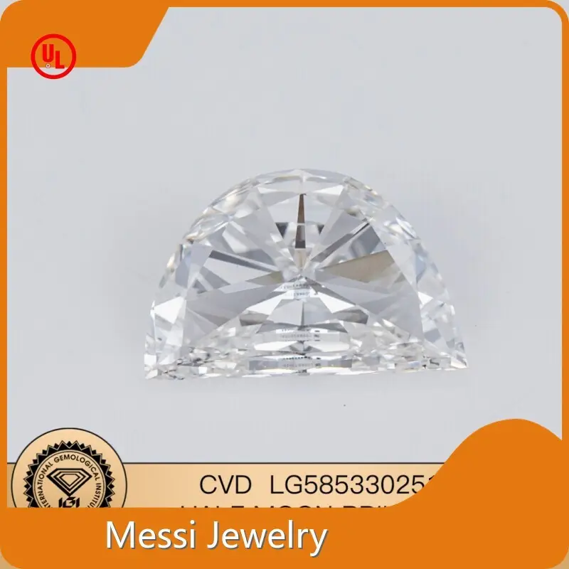 Bulk Production Lab Cut Diamonds Forjewelry Collection 1