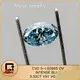 Factory Direct Blue Lab Diamond for Jewelry 1