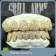 Moissanite Custom Grillz with Good Price for Dinner and Party 1