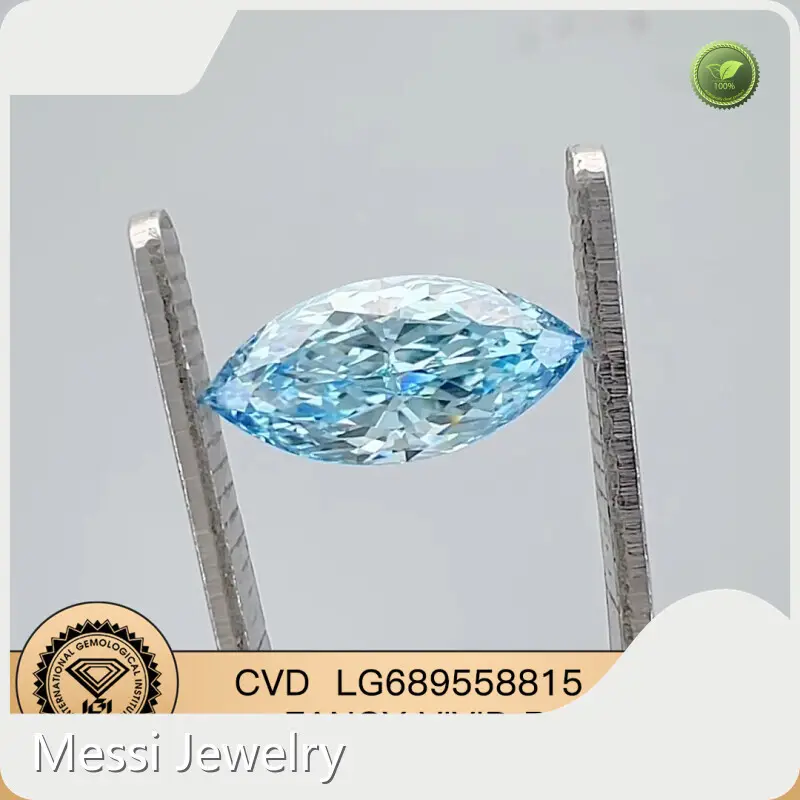 Syarikat Berlian Marquise Tumbuhan Makmal 2 Karat Harga Kilang 1