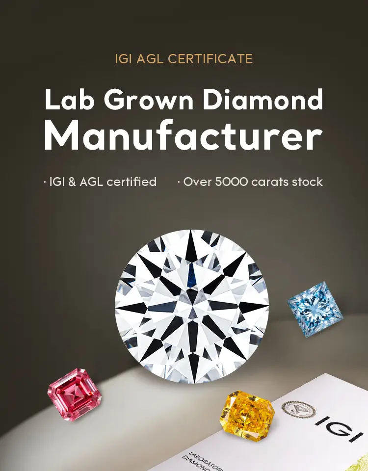 1.52CT RADIANT lab diamond-Base on Invoice 1