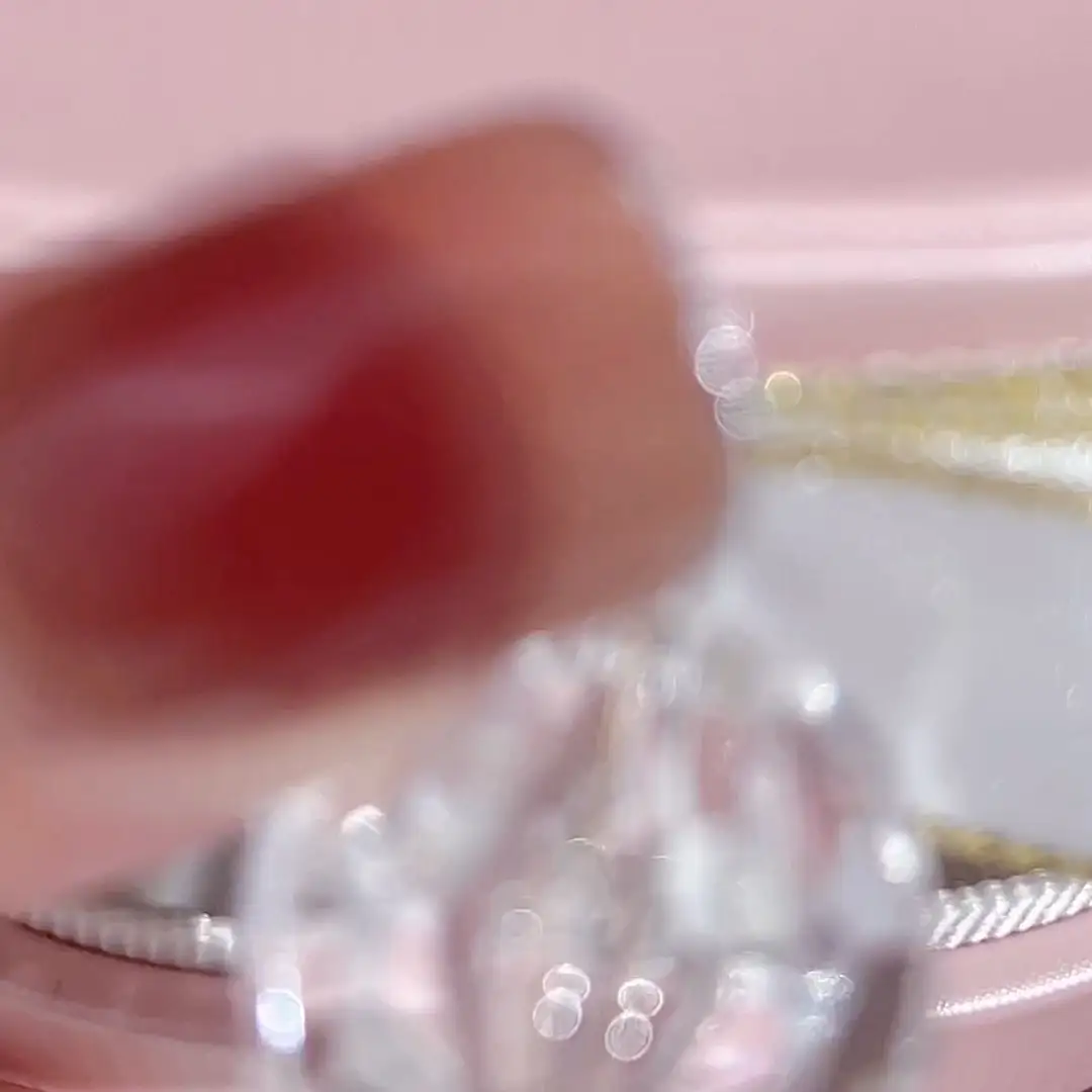 MSBS-002 Сребърна гривна с кръгло шлифование, лабораторно отгледан диамант, бижута Messi 1