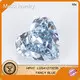 Preço dos Diamantes Azuis Sintéticos Retro para Joias 1