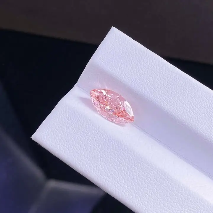 USD904-732565304 MS	2.58CT Fancy Vivid Pink	VS1	EX	EX	*	12.70*6.50*4.37 CVD 1