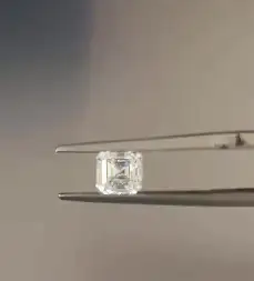 5mm*5mm asscher cut 2 pieces USD170, express shipping USD35 Total price is USD205 1