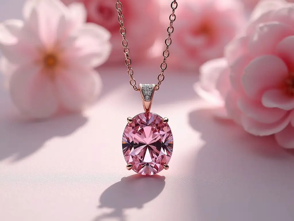 最高のピンクラボグロウンダイヤモンドメーカー | Messi Jewelry