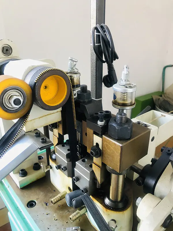 ZYZM ZYZM high end teeth making machine bulk buy for zipper production 3