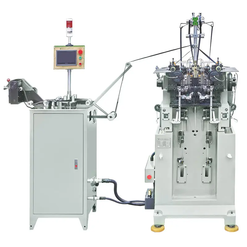 Custom zipper slider making machine company for zipper production1 2