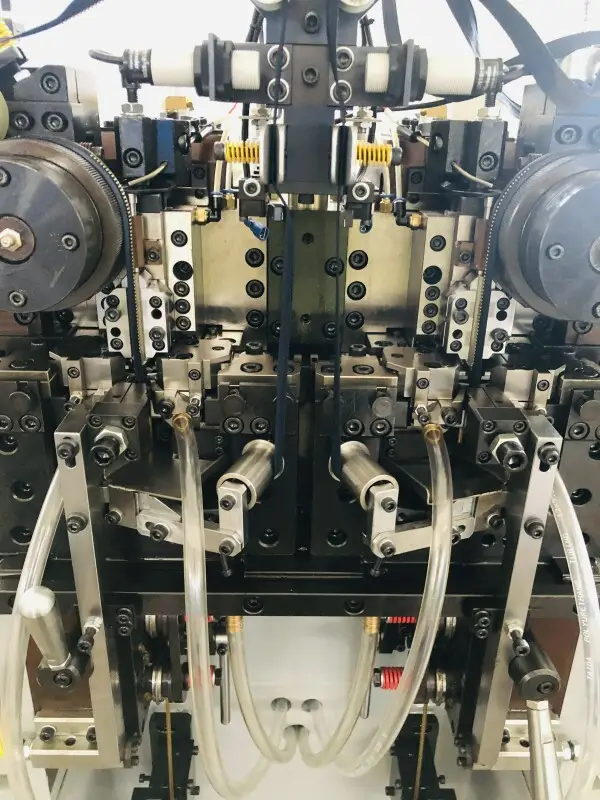 Custom zipper slider making machine company for zipper production1 3