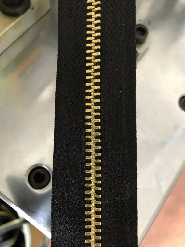 Custom zipper slider making machine company for zipper production1 6