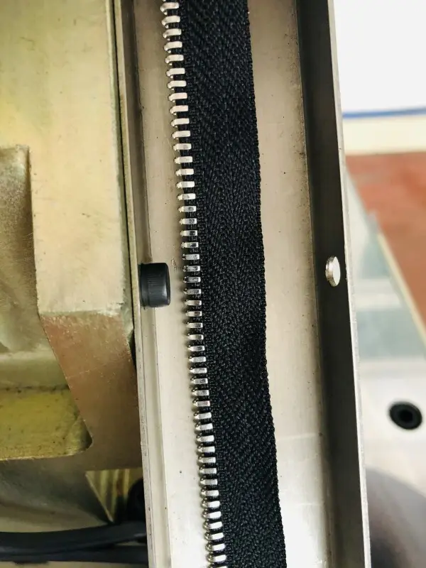ZYZM Custom high end teeth making machine factory for zipper production 5
