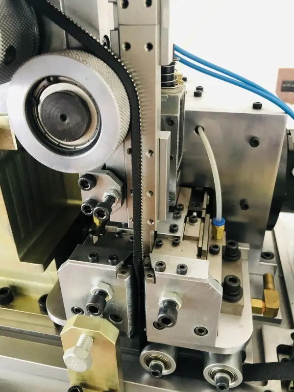 ZYZM Custom high end teeth making machine factory for zipper production 4