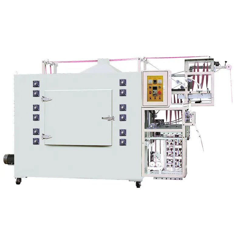 Custom lacquering machine Suppliers for zipper production 2