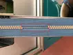 ZYZM Custom invisible gapping machine company for apparel industry 4