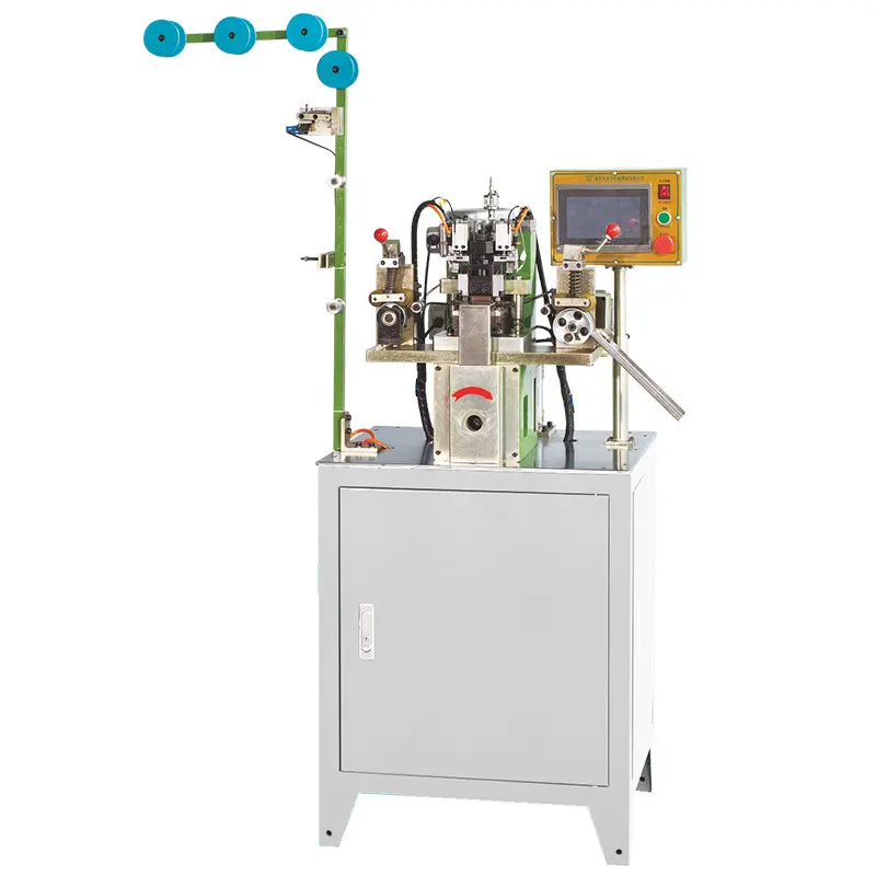 ZYZM teeth remove machine manufacturers for zipper manufacturer 2