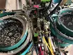Custom open end zipper insertion pin machine manufacturers for zipper production 5