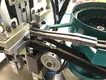 Custom nylon U type top stop machine factory for zipper production 3
