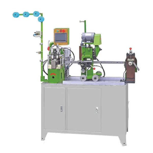 ZYZM zipper bottom machine bulk buy for zipper production 2