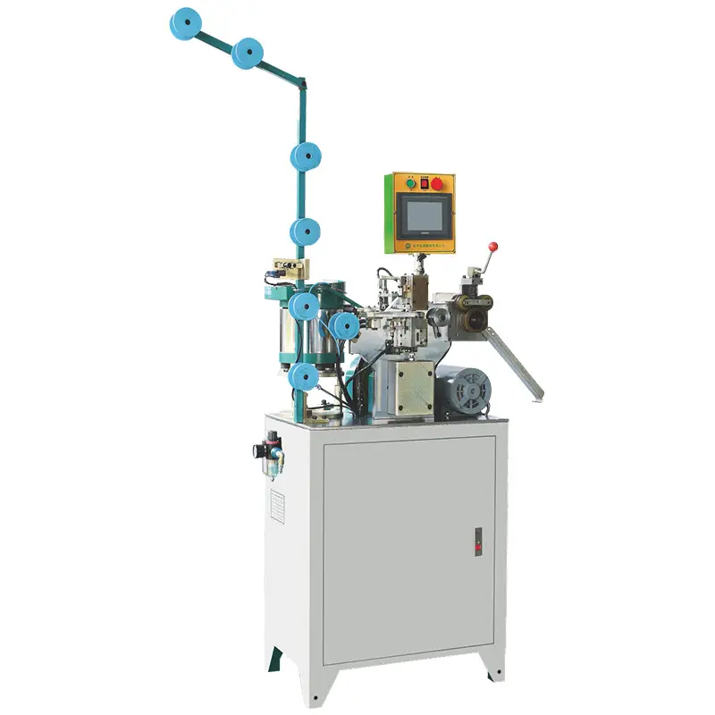 ZYZM Custom Plastic top bottom injection machine for business for zipper production 2
