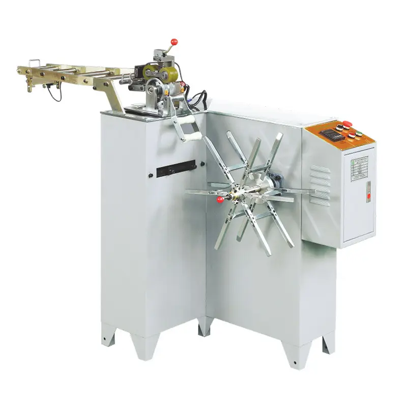 Best zipper roll making machine factory for zipper production 2