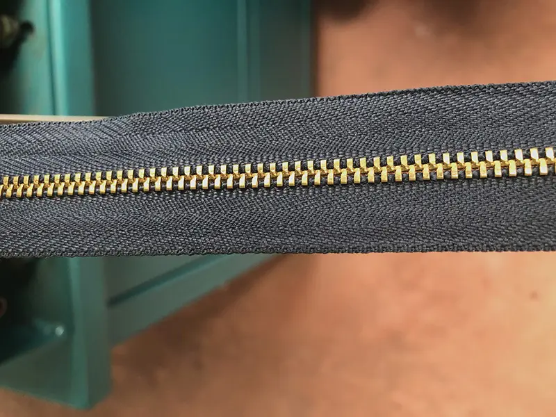 High-quality polishing machine Supply for zipper production 4