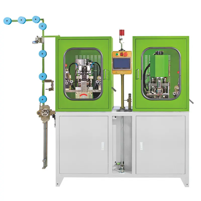 ZYZM nylon gapping machine factory for zipper production 2