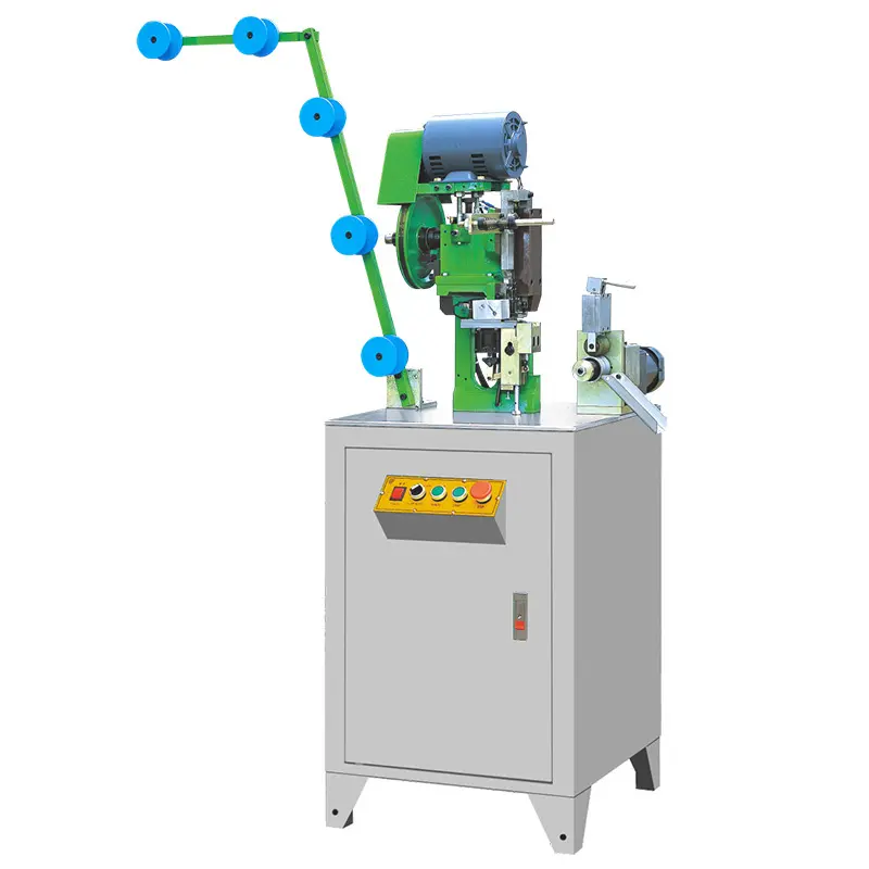 Custom zipper bottom machine factory for zipper manufacturer 2