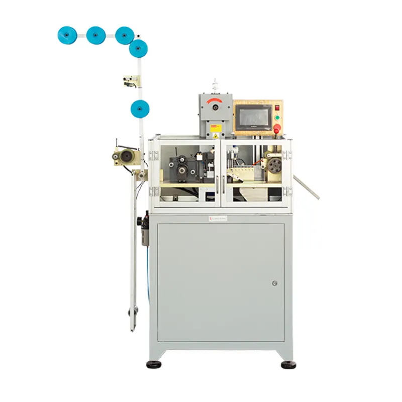 ZYZM ZYZM auto gapping machine for nylon zipper Suppliers for zipper manufacturer 2