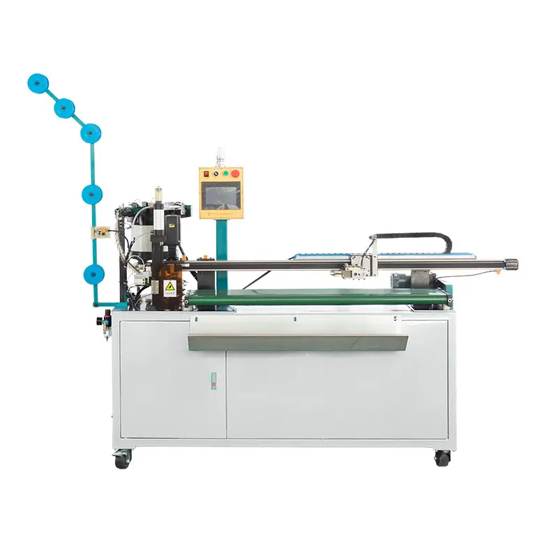 ZYZM Wholesale coil bag machine bulk buy used in nylon zipper production 2