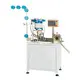 Custom nylon slider mounting machine factory for zipper production 2