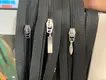 Custom nylon slider mounting machine factory for zipper production 4