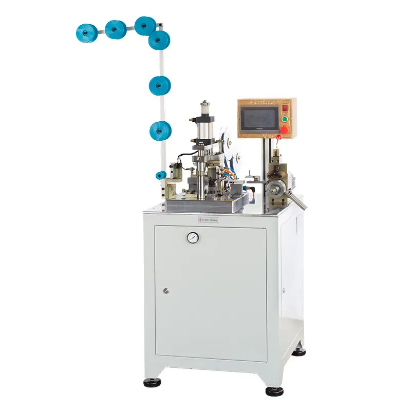 Custom nylon sealing machine factory factory for zipper production 2