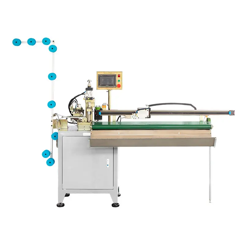 ZYZM zipper cutter machine bulk buy for zipper manufacturer 2