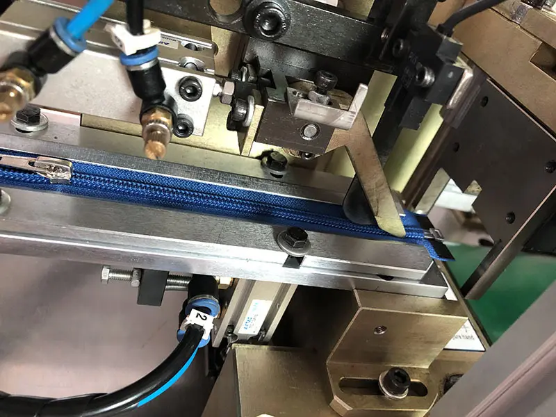 ZYZM zipper cutter machine bulk buy for zipper manufacturer 3