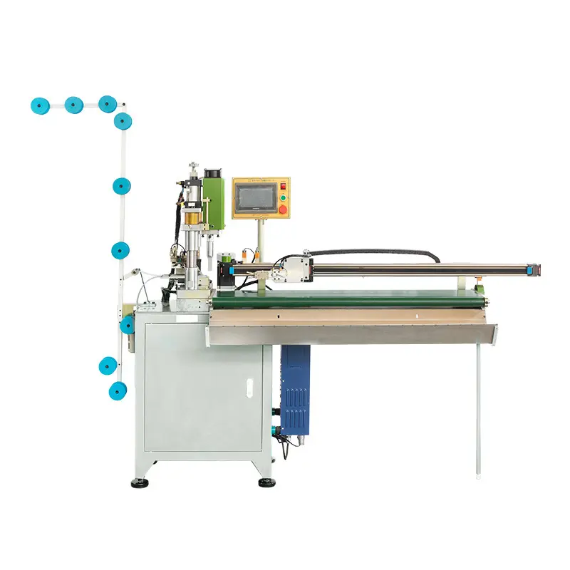 Best zipper open machine bulk buy for zipper production 2