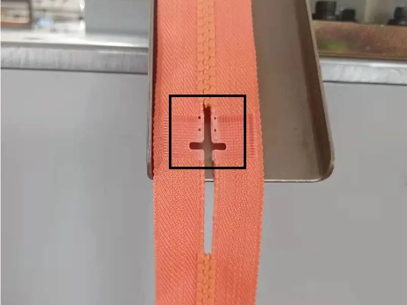 Custom zipper hole punch machine for business for zipper production 4
