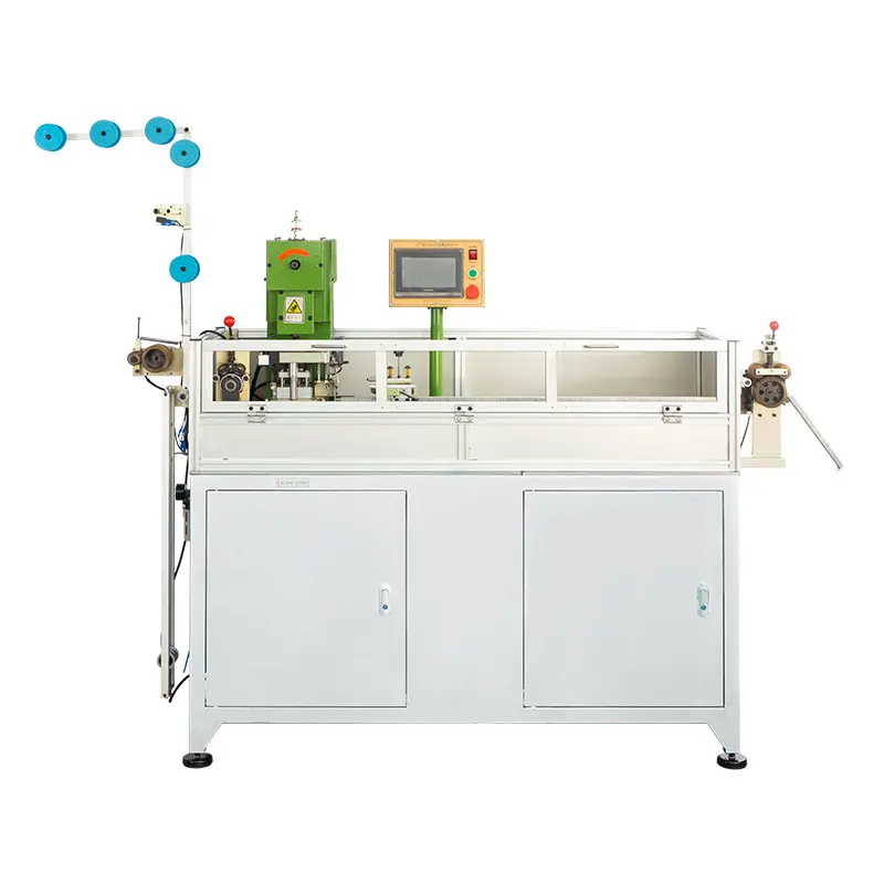 Best zipper gapping machine for business for zipper production 2