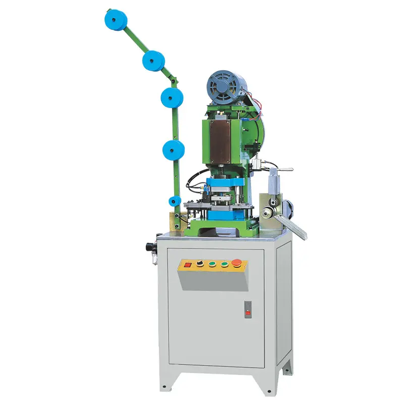 ZYZM hole punching machine for plastic for business for apparel industry 1