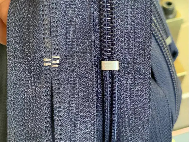 Custom zipper bottom machine Suppliers for zipper manufacturer 4