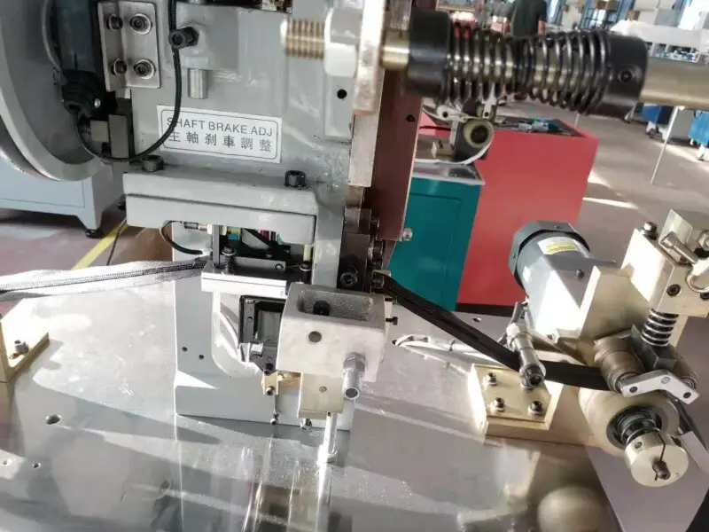 Custom zipper bottom machine Suppliers for zipper manufacturer 3
