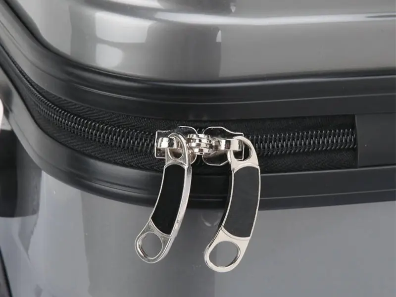 News nylon zipper machine factory used in nylon zipper production 5