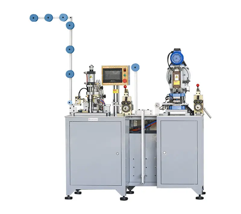 ZYZM zipper sealing machine Supply for zipper manufacturer 2