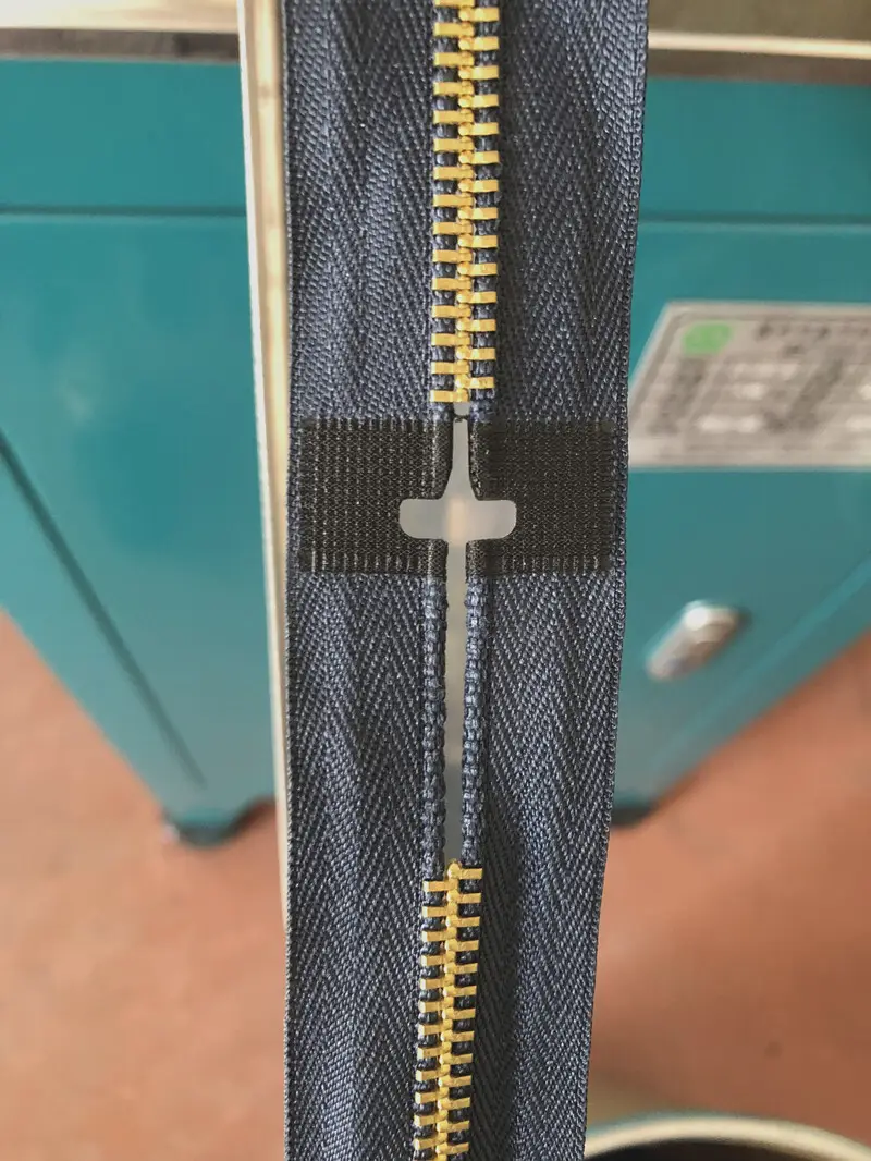ZYZM zipper sealing machine Supply for zipper manufacturer 3