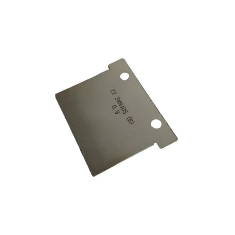 Scrap Ejecting Sheet For Gapping Machine 1
