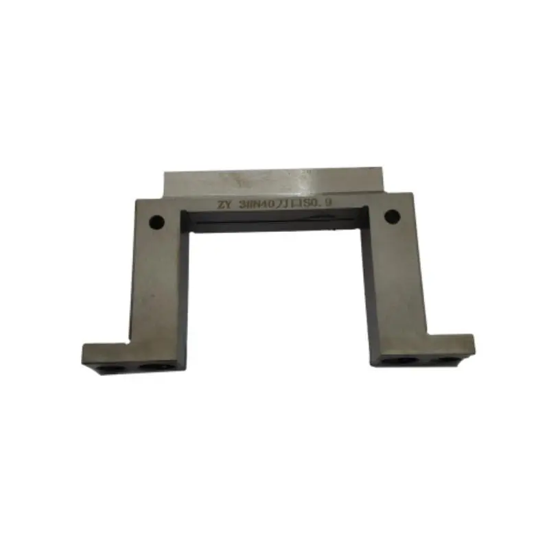 Lower Front And Rear Cutter For Gapping Machine 1