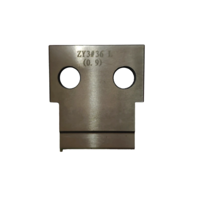 Top Cutting Tool For Gapping Machine 1