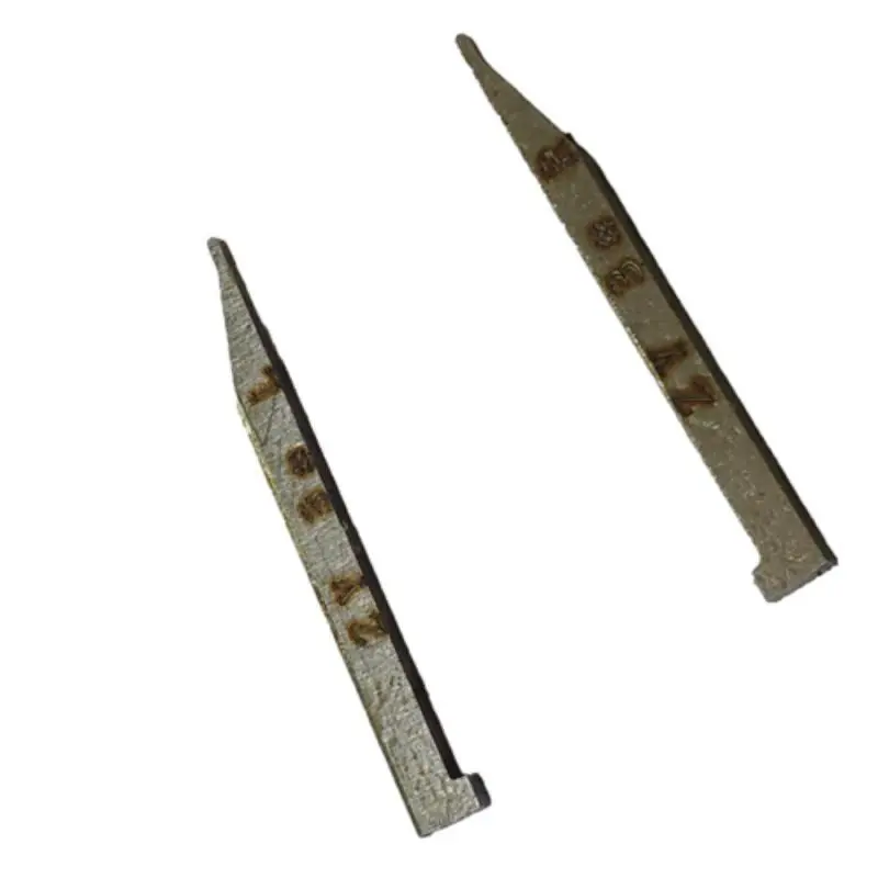 Left And Right Pin For Gapping Machine 1