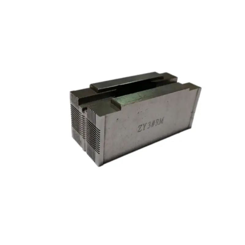 Embossing Die For Nylon Film Sealing Machine 1