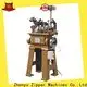 Best zipper stepping machine factory for zipper production 1
